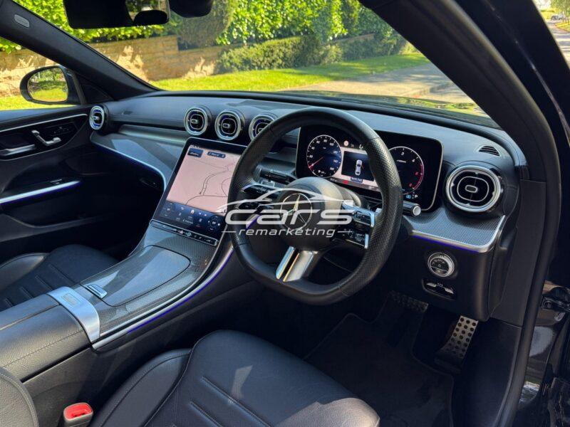 2022 Mercedes-Benz C Class 2.0 C220dh MHEV AMG Line (Premium) G-Tronic+