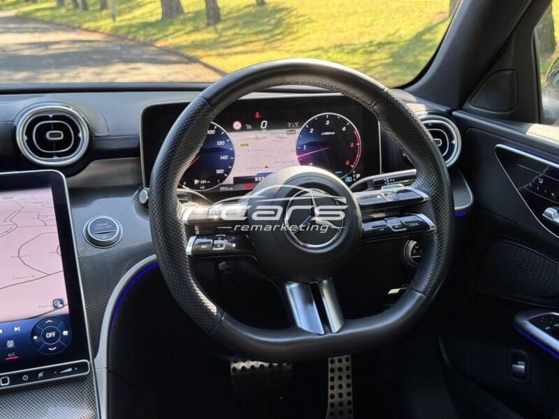 2022 Mercedes-Benz C Class 2.0 C220dh MHEV AMG Line (Premium) G-Tronic+
