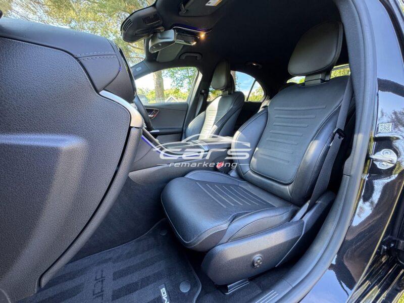 2022 Mercedes-Benz C Class 2.0 C220dh MHEV AMG Line (Premium) G-Tronic+