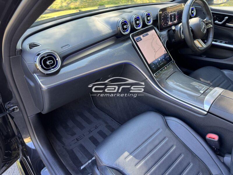 2022 Mercedes-Benz C Class 2.0 C220dh MHEV AMG Line (Premium) G-Tronic+