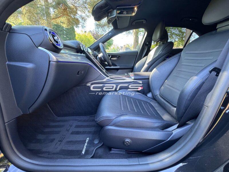 2022 Mercedes-Benz C Class 2.0 C220dh MHEV AMG Line (Premium) G-Tronic+