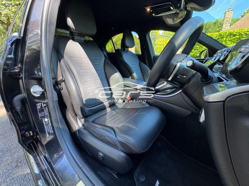 2022 Mercedes-Benz C Class 2.0 C220dh MHEV AMG Line (Premium) G-Tronic+