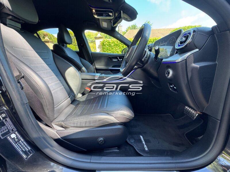 2022 Mercedes-Benz C Class 2.0 C220dh MHEV AMG Line (Premium) G-Tronic+