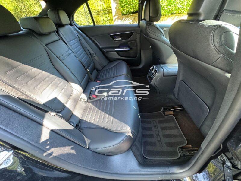 2022 Mercedes-Benz C Class 2.0 C220dh MHEV AMG Line (Premium) G-Tronic+