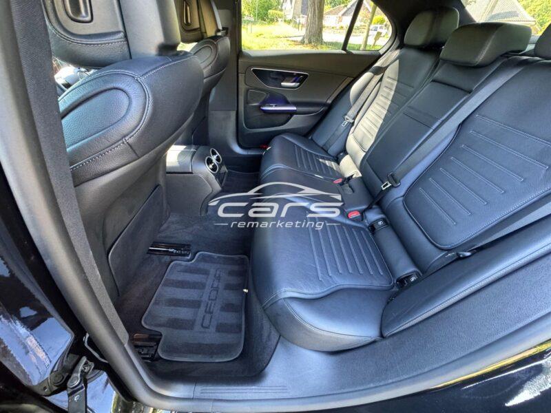 2022 Mercedes-Benz C Class 2.0 C220dh MHEV AMG Line (Premium) G-Tronic+