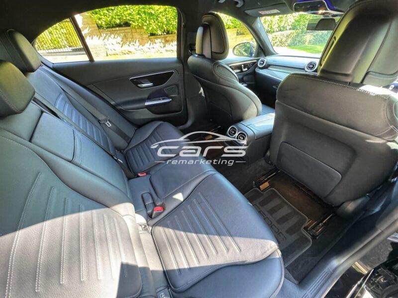 2022 Mercedes-Benz C Class 2.0 C220dh MHEV AMG Line (Premium) G-Tronic+