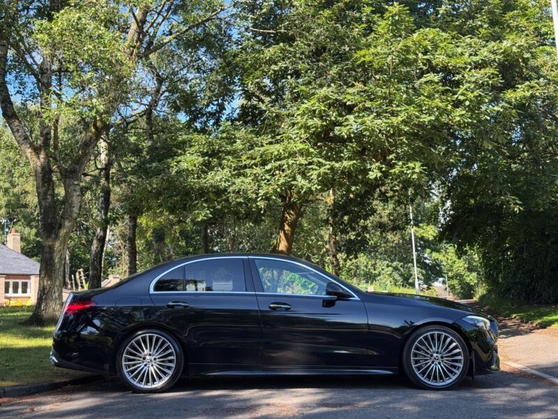 2022 Mercedes-Benz C Class 2.0 C220dh MHEV AMG Line (Premium) G-Tronic+