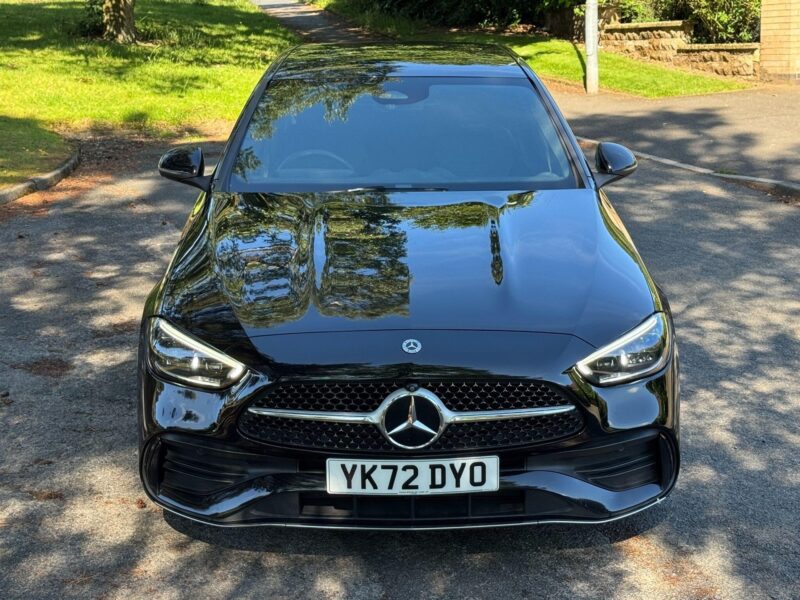 2022 Mercedes-Benz C Class 2.0 C220dh MHEV AMG Line (Premium) G-Tronic+