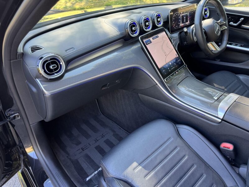 2022 Mercedes-Benz C Class 2.0 C220dh MHEV AMG Line (Premium) G-Tronic+
