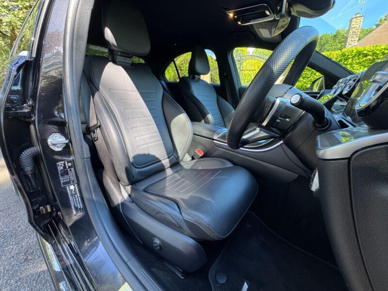 2022 Mercedes-Benz C Class 2.0 C220dh MHEV AMG Line (Premium) G-Tronic+