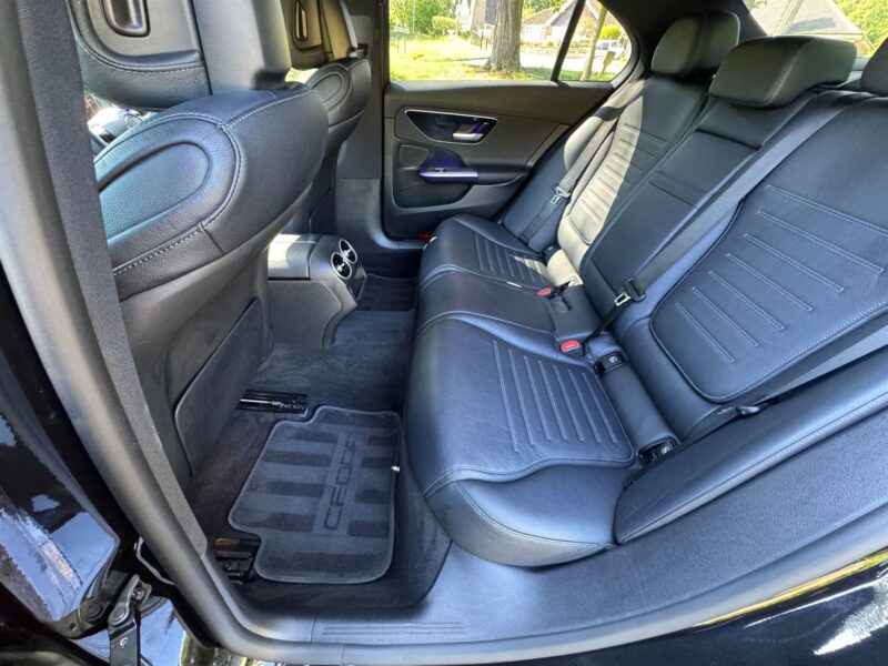2022 Mercedes-Benz C Class 2.0 C220dh MHEV AMG Line (Premium) G-Tronic+