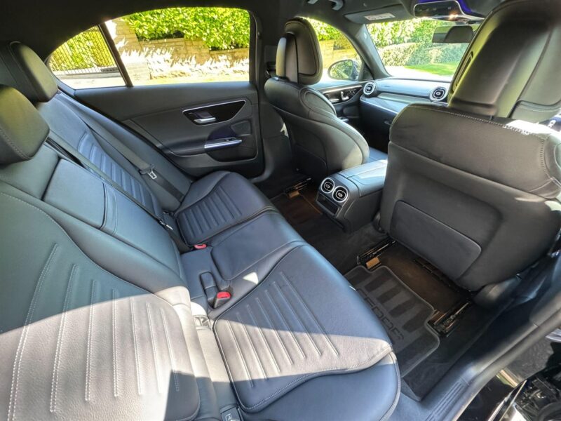 2022 Mercedes-Benz C Class 2.0 C220dh MHEV AMG Line (Premium) G-Tronic+