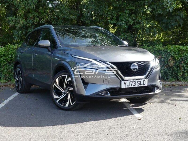2024 Nissan QASHQAI TEKNA + DIG-T MHEV CVT