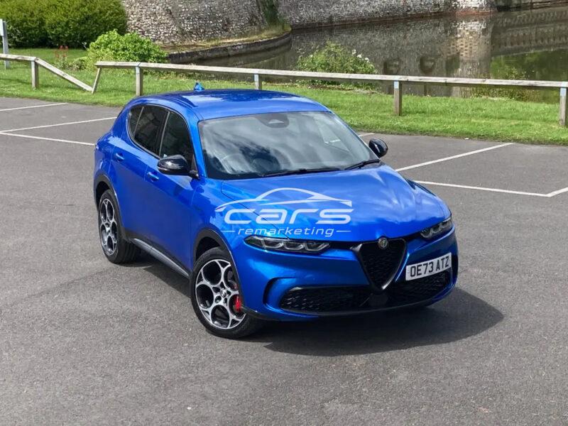 2024 Alfa Romeo Tonale Veloce TB PHEV AWD AUTO