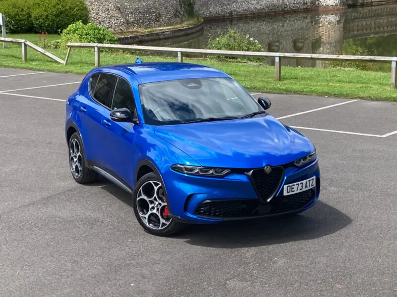 2024 Alfa Romeo Tonale Veloce TB PHEV AWD AUTO