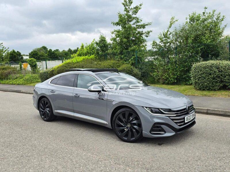 2023 Volkswagen Arteon R-Line TSI S-A