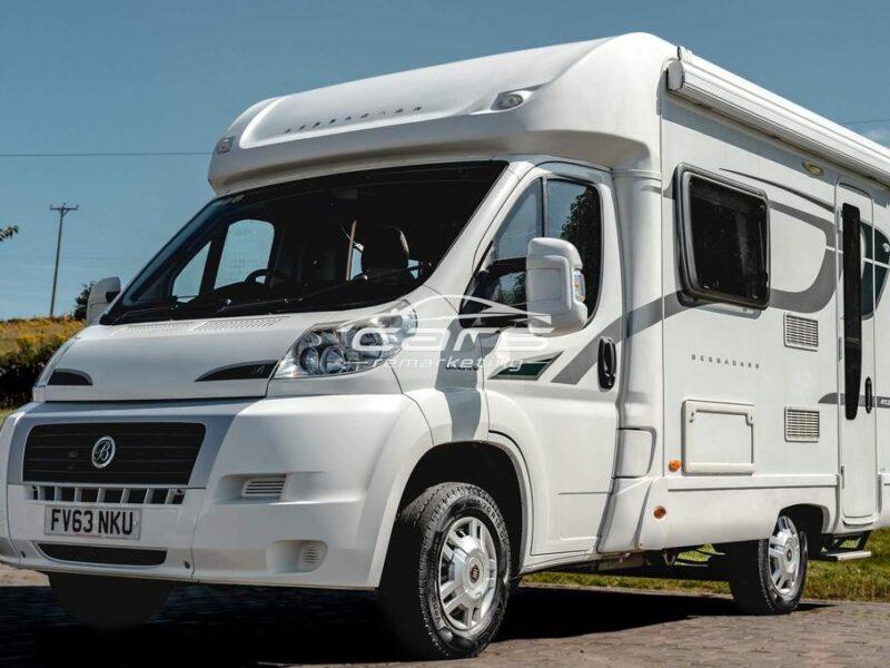 2013 Fiat Bessacarr 412