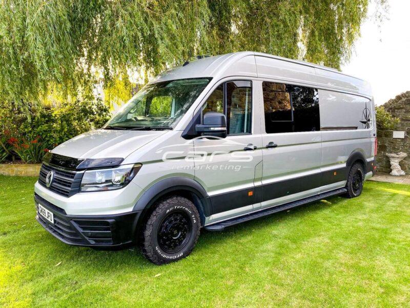 2019 Volkswagen Crafter Cr35 Trendline TDI