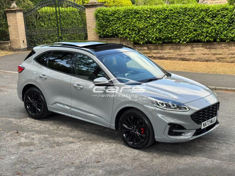 2023 Ford Kuga 2.5h Duratec Graphite Tech Edition CVT