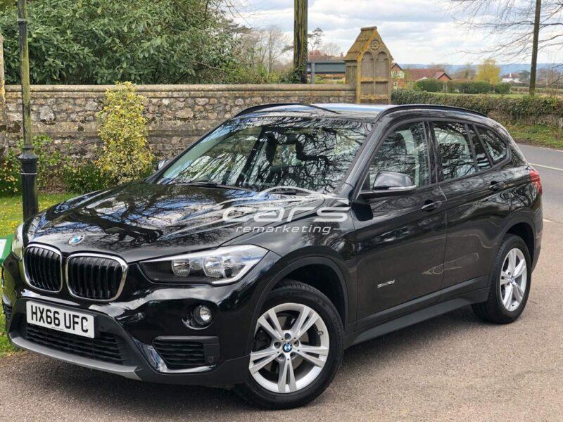 2017 BMW X1 sDrive 18d Se Auto