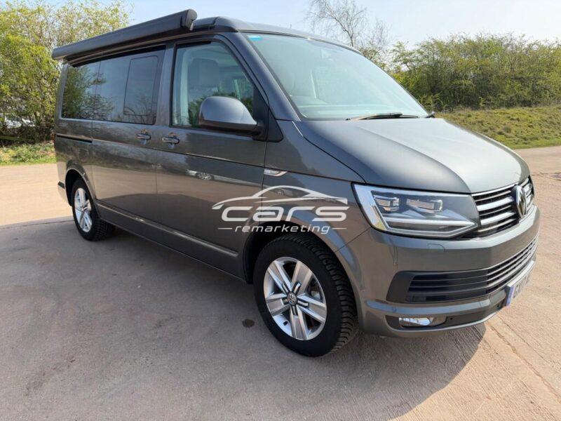 2017 Volkswagen California 2.0 BiTDI BlueMotion Tech Ocean DSG