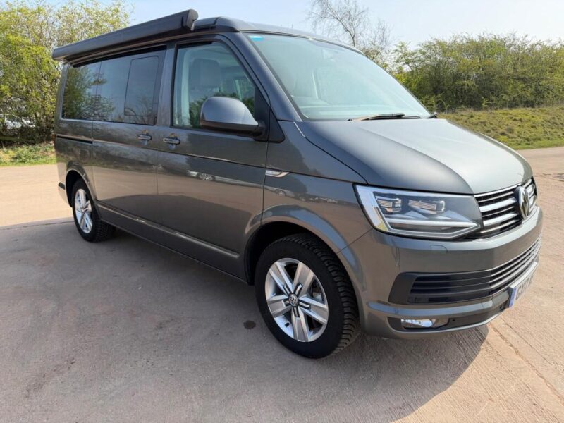 2017 Volkswagen California 2.0 BiTDI BlueMotion Tech Ocean DSG