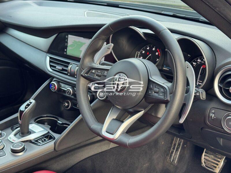 2022 Alfa Romeo Giulia 2.0T Veloce Auto
