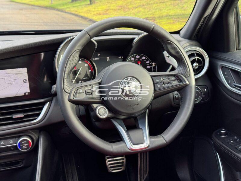 2022 Alfa Romeo Giulia 2.0T Veloce Auto