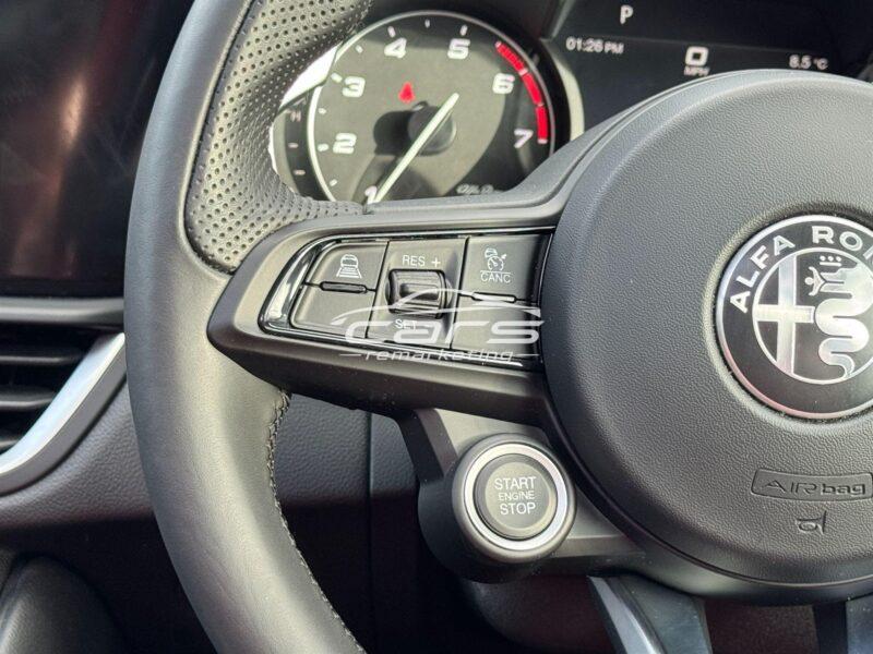 2022 Alfa Romeo Giulia 2.0T Veloce Auto