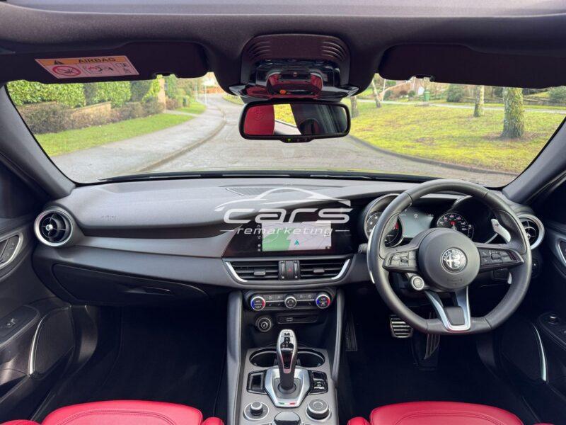 2022 Alfa Romeo Giulia 2.0T Veloce Auto