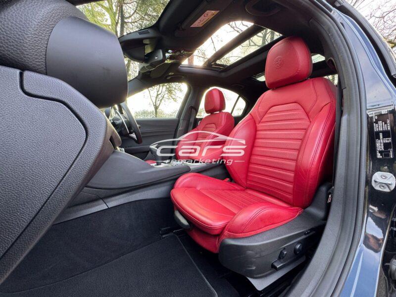 2022 Alfa Romeo Giulia 2.0T Veloce Auto