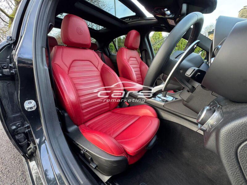 2022 Alfa Romeo Giulia 2.0T Veloce Auto
