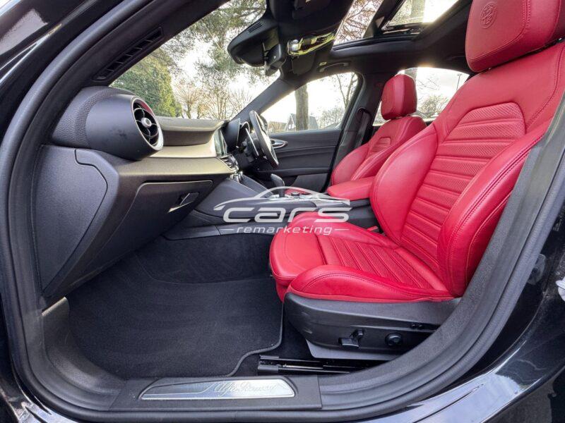 2022 Alfa Romeo Giulia 2.0T Veloce Auto