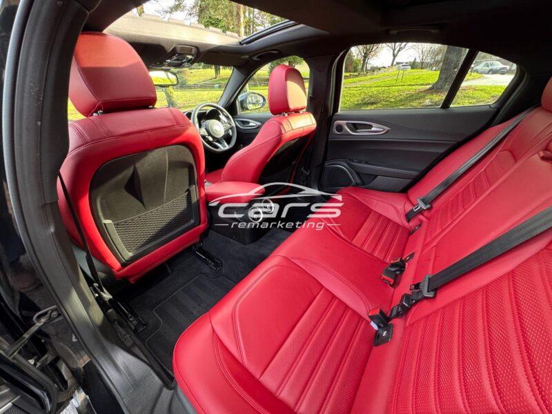 2022 Alfa Romeo Giulia 2.0T Veloce Auto