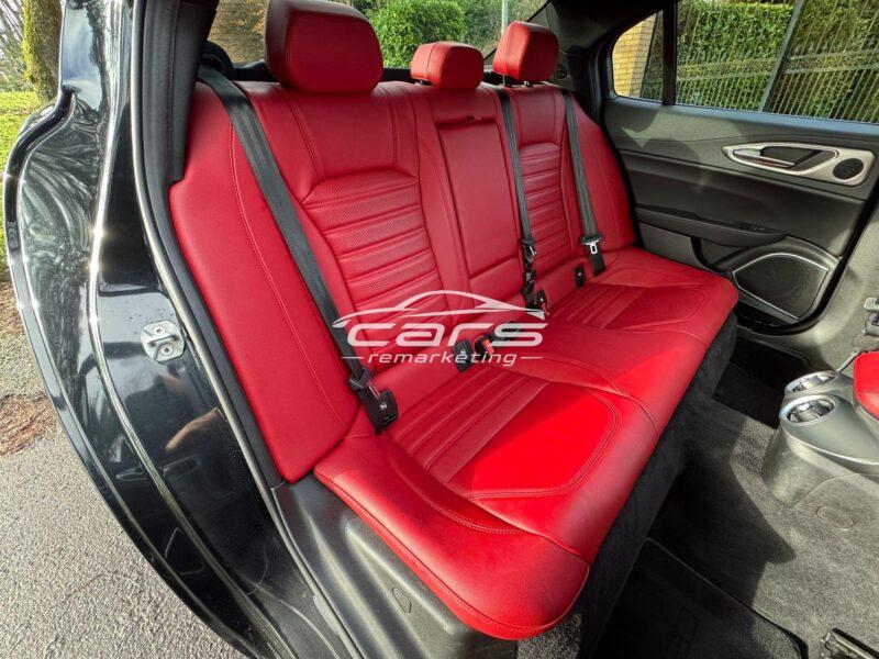2022 Alfa Romeo Giulia 2.0T Veloce Auto