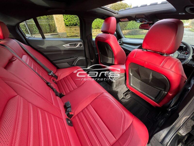 2022 Alfa Romeo Giulia 2.0T Veloce Auto