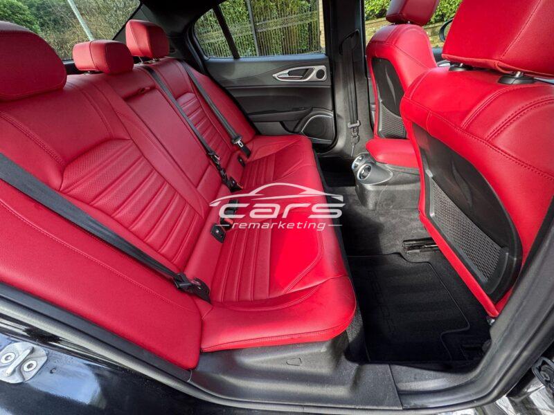 2022 Alfa Romeo Giulia 2.0T Veloce Auto
