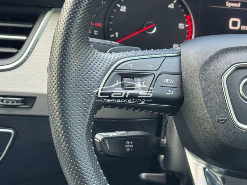 2018 Audi Q7 3.0 TDI V6 S line Tiptronic Quattro