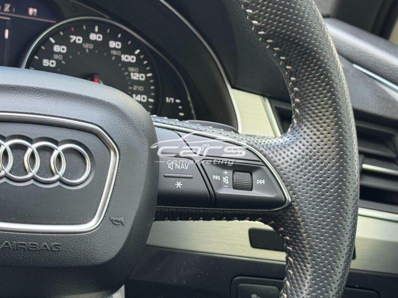2018 Audi Q7 3.0 TDI V6 S line Tiptronic Quattro
