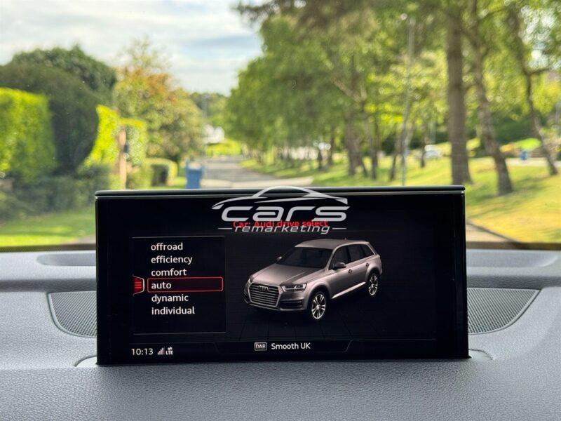 2018 Audi Q7 3.0 TDI V6 S line Tiptronic Quattro
