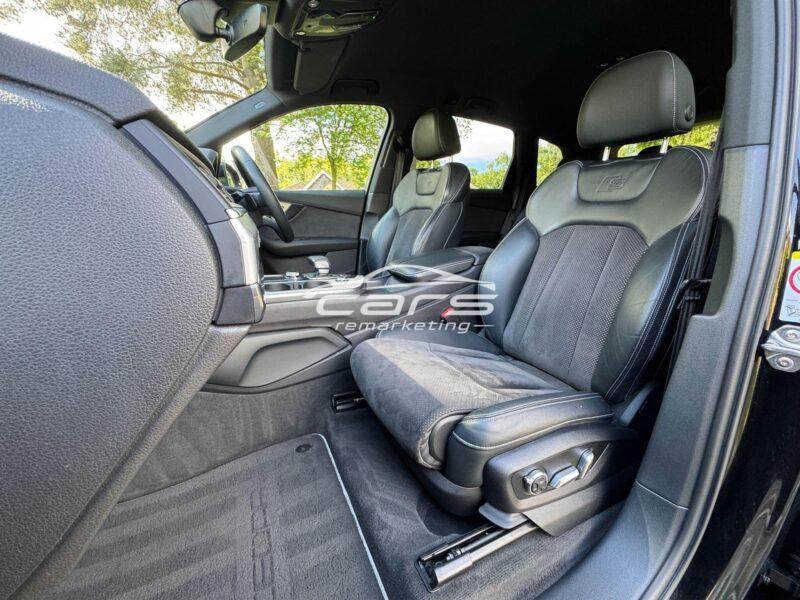 2018 Audi Q7 3.0 TDI V6 S line Tiptronic Quattro