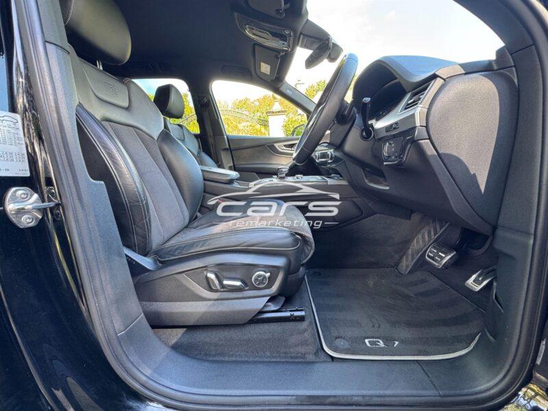 2018 Audi Q7 3.0 TDI V6 S line Tiptronic Quattro
