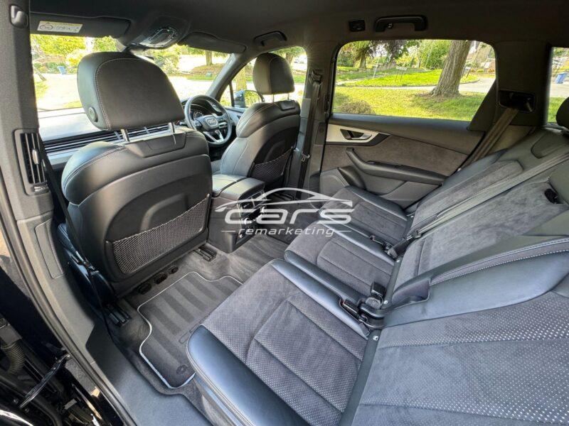 2018 Audi Q7 3.0 TDI V6 S line Tiptronic Quattro