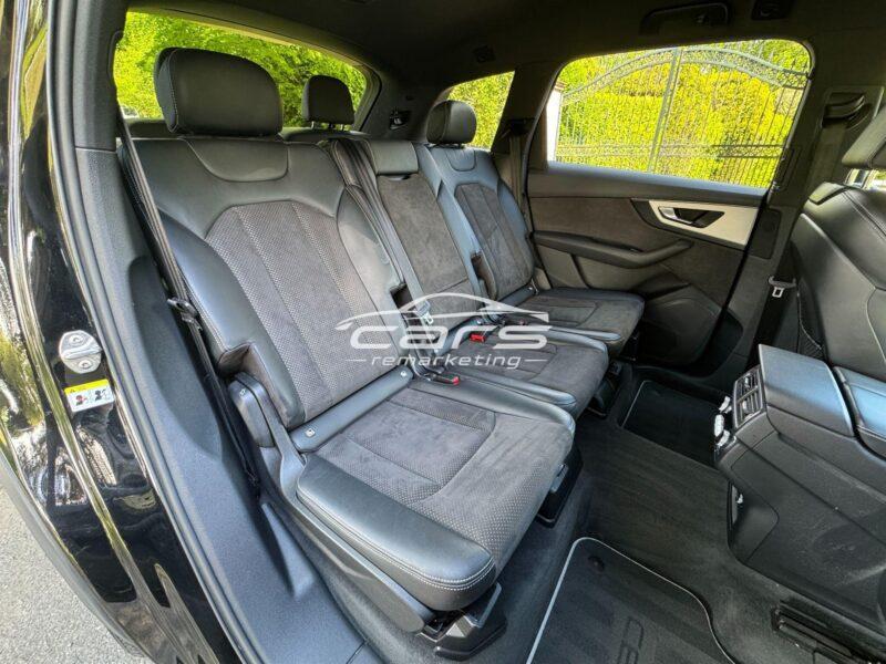 2018 Audi Q7 3.0 TDI V6 S line Tiptronic Quattro