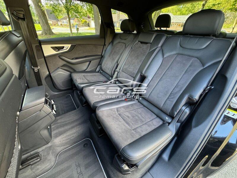 2018 Audi Q7 3.0 TDI V6 S line Tiptronic Quattro