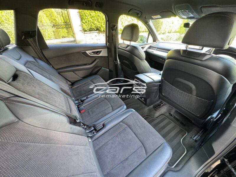 2018 Audi Q7 3.0 TDI V6 S line Tiptronic Quattro