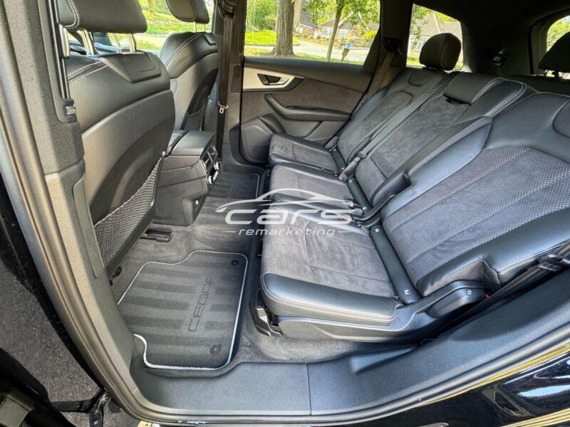 2018 Audi Q7 3.0 TDI V6 S line Tiptronic Quattro