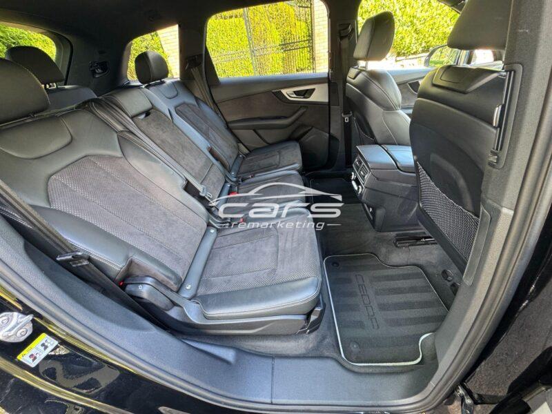 2018 Audi Q7 3.0 TDI V6 S line Tiptronic Quattro