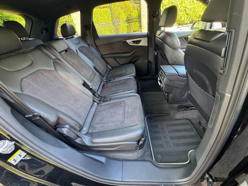 2018 Audi Q7 3.0 TDI V6 S line Tiptronic Quattro